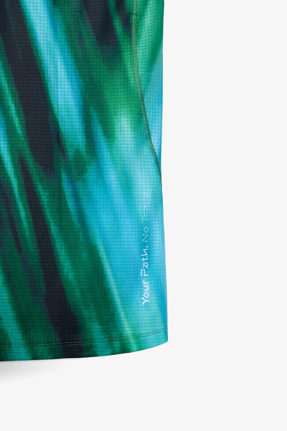 NNormal Women Race Tank W Print  by Nnormal