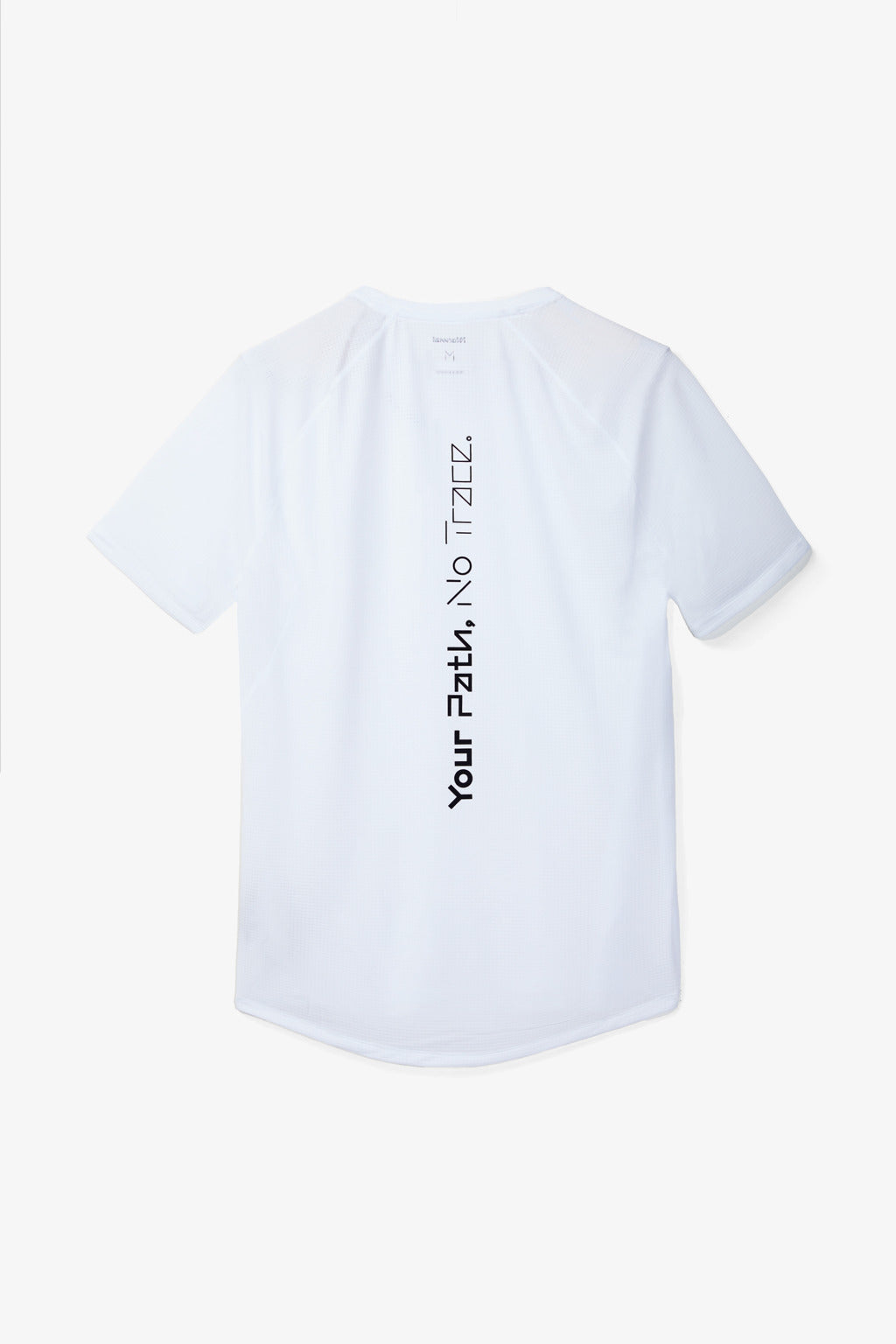 NNormal Women Race T-Shirt W White  by Nnormal