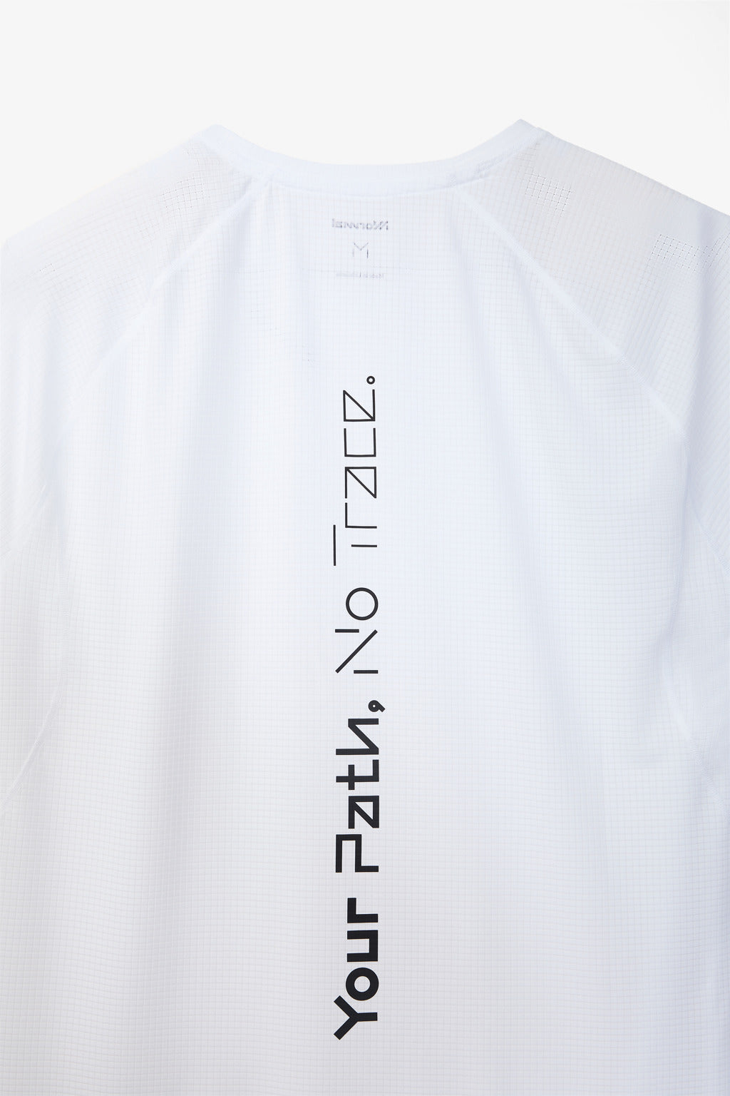 NNormal Women Race T-Shirt W White  by Nnormal