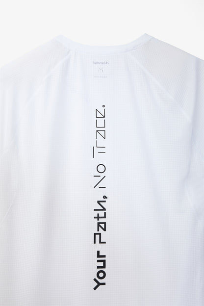 NNormal Women Race T-Shirt W White  by Nnormal