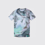 Race T-Shirt W Nature AI Print,XS