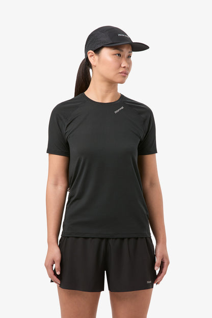 NNormal Women Race T-Shirt W Black  by Nnormal