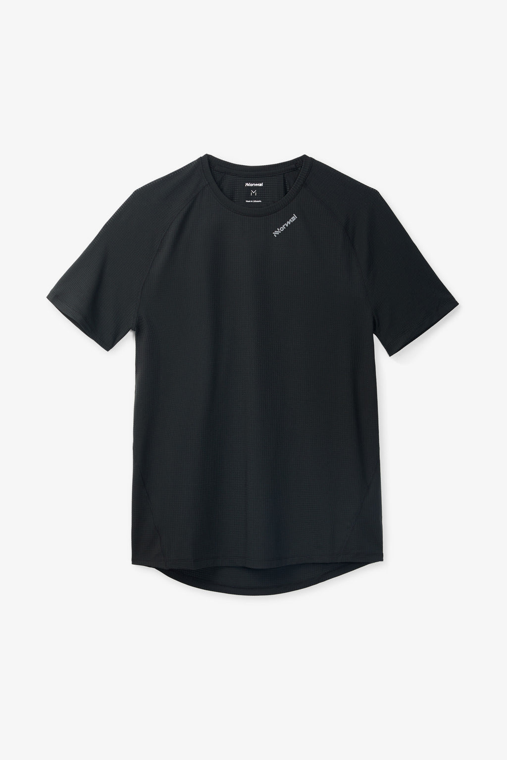 NNormal Women Race T-Shirt W Black  by Nnormal