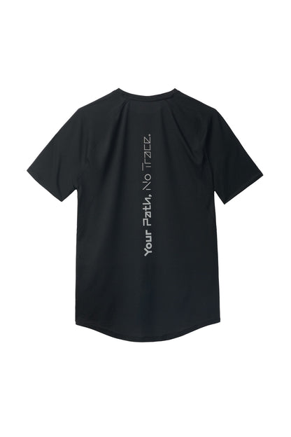 NNormal Women Race T-Shirt W Black  by Nnormal