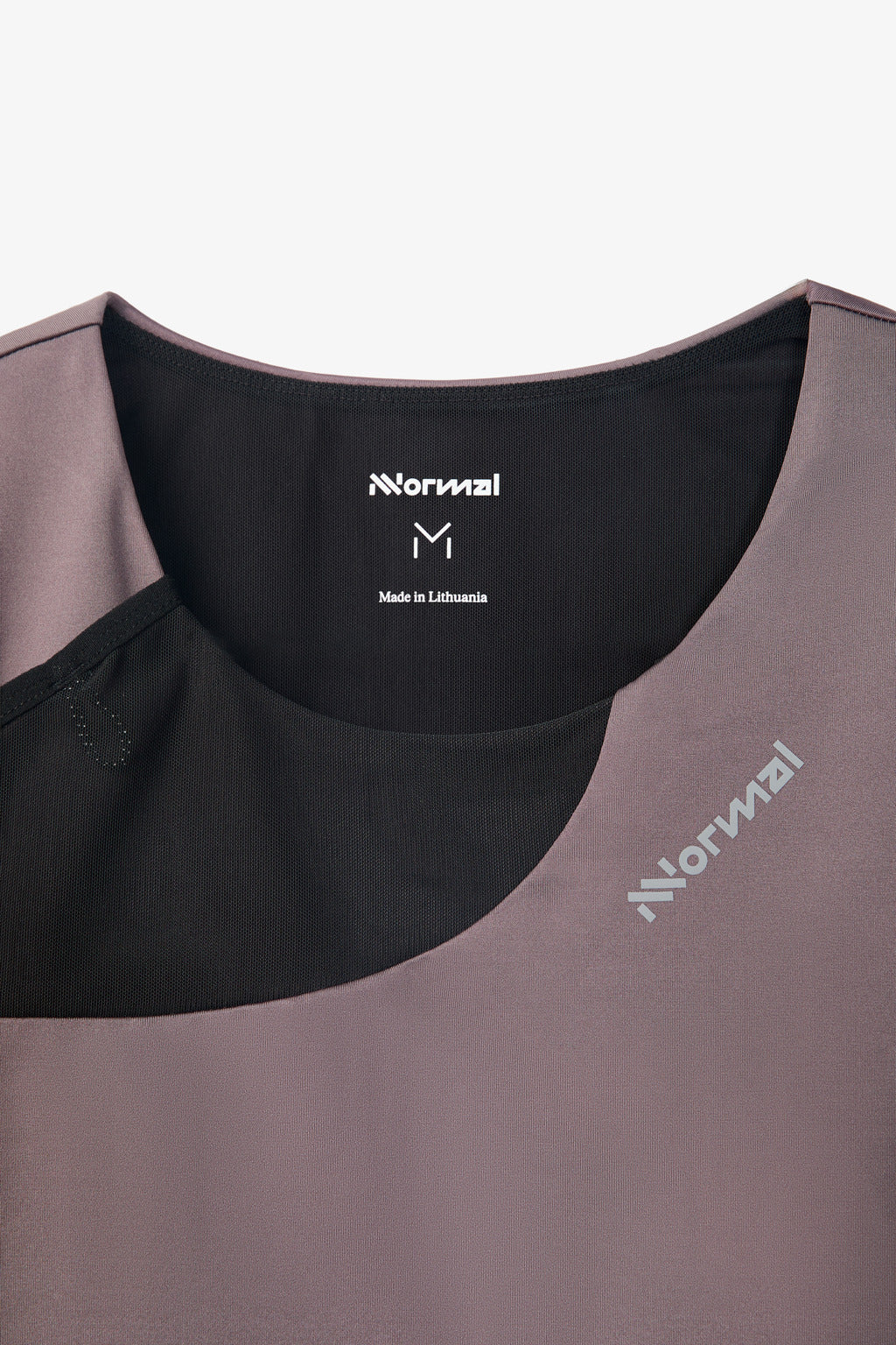 NNormal Women Trail Crop Top W Albergini  by Nnormal