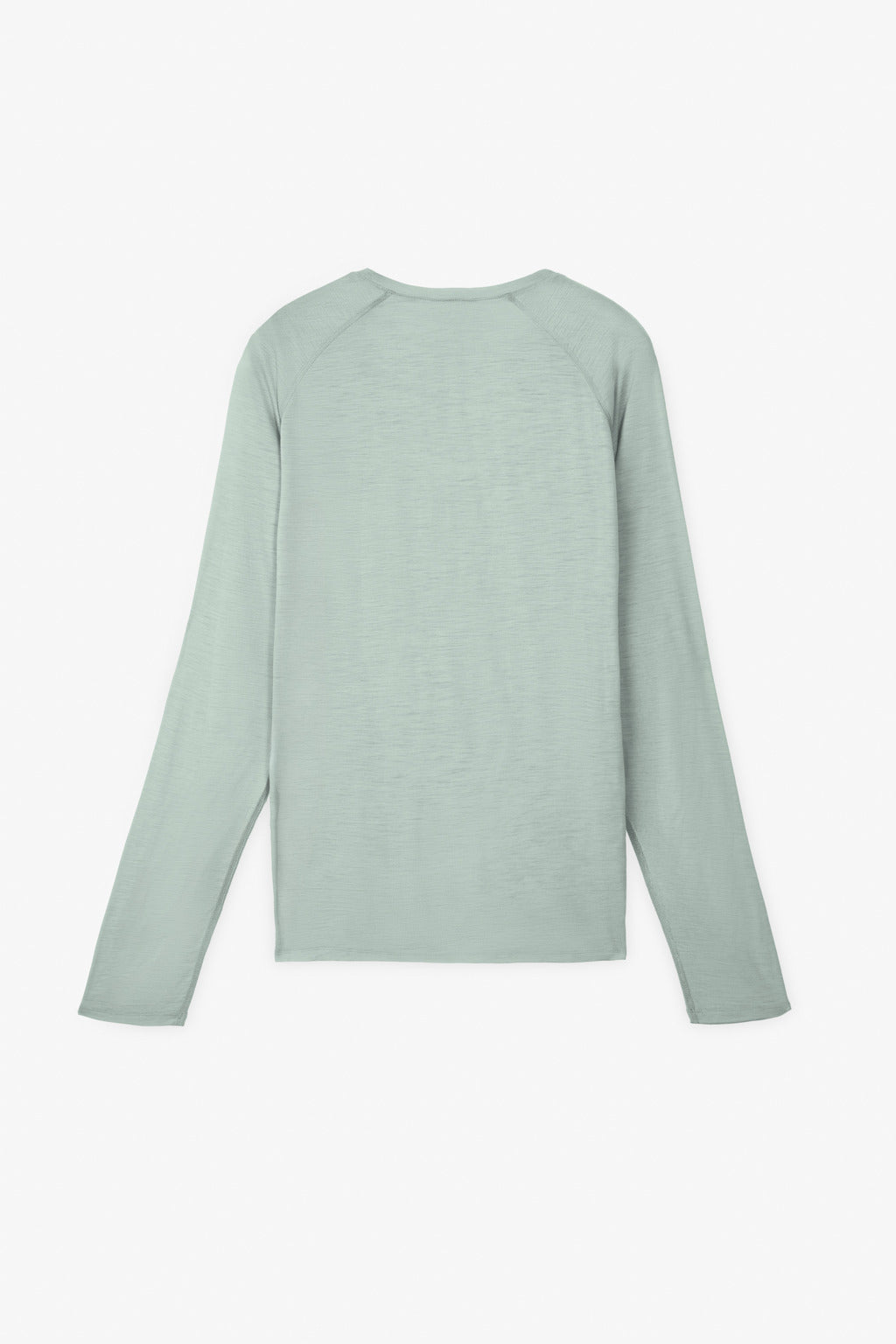 NNormal Women Merino Long Sleeve 02 W Green  by Nnormal