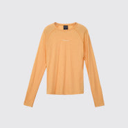 Merino Long Sleeve 02 W Orange,S