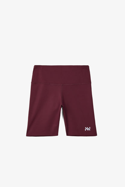 NNormal Women Race Tight W Burgundy  by Nnormal
