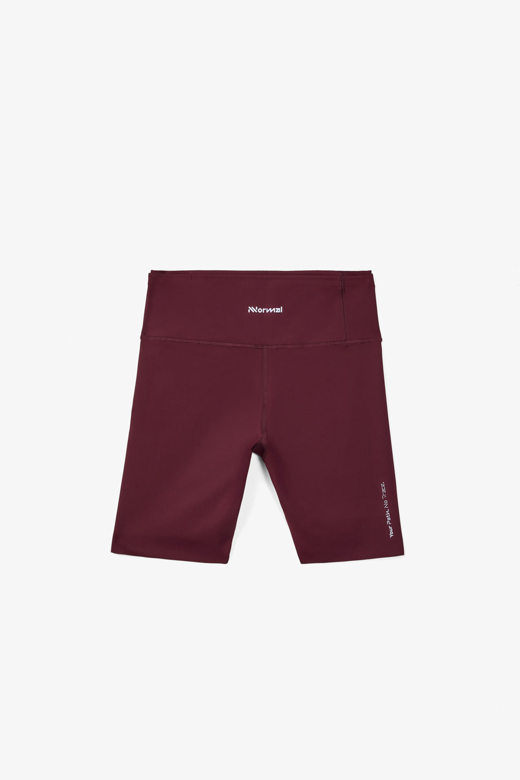 NNormal Women Race Tight W Burgundy  by Nnormal