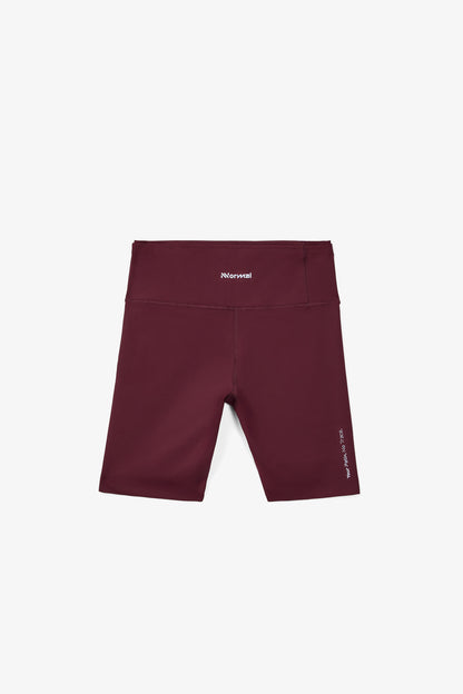 NNormal Women Race Tight W Burgundy  by Nnormal
