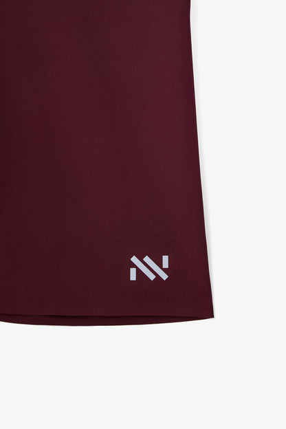 NNormal Women Race Tight W Burgundy  by Nnormal