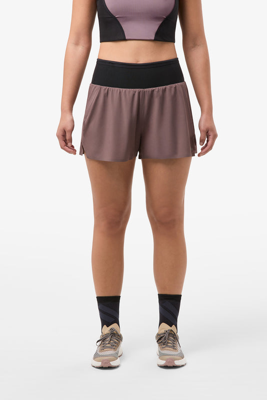 NNormal Women Race Shorts W Albergini  by Nnormal