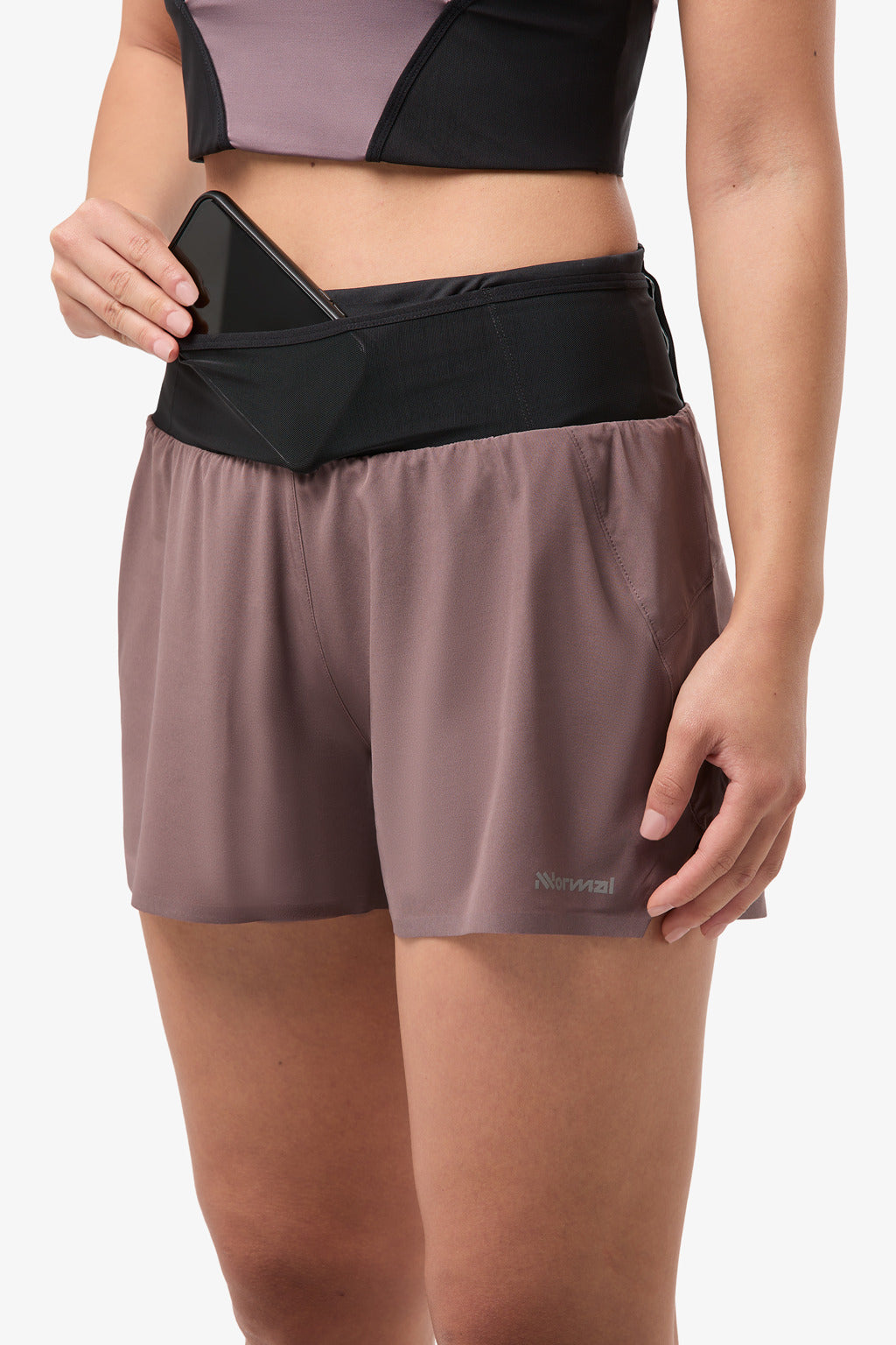 NNormal Women Race Shorts W Albergini  by Nnormal