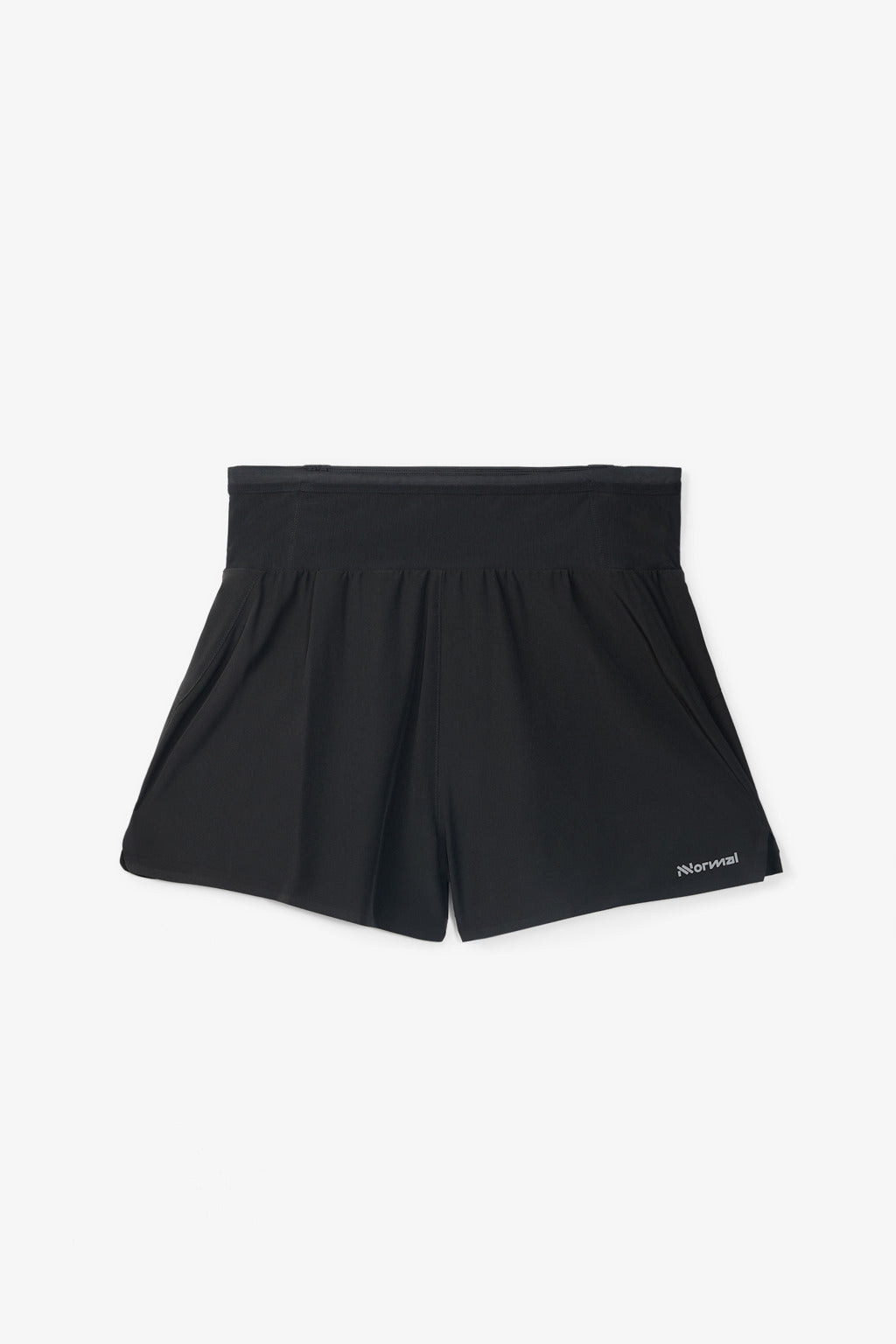 NNormal Women Race Shorts W Black  by Nnormal