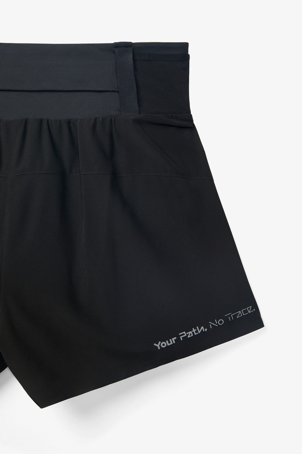 NNormal Women Race Shorts W Black  by Nnormal