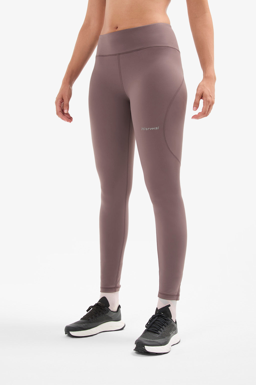 NNormal Women Women's Active Tight Purple  by Nnormal