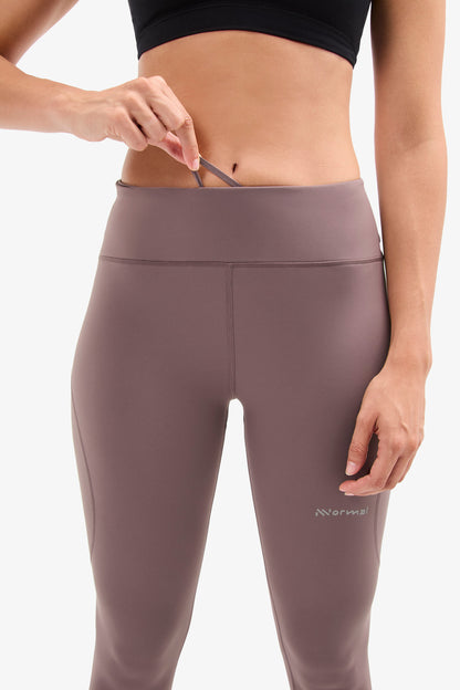 NNormal Women Women's Active Tight Purple  by Nnormal