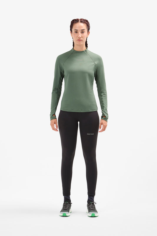 NNormal Women Women's Active Tight Black  by Nnormal