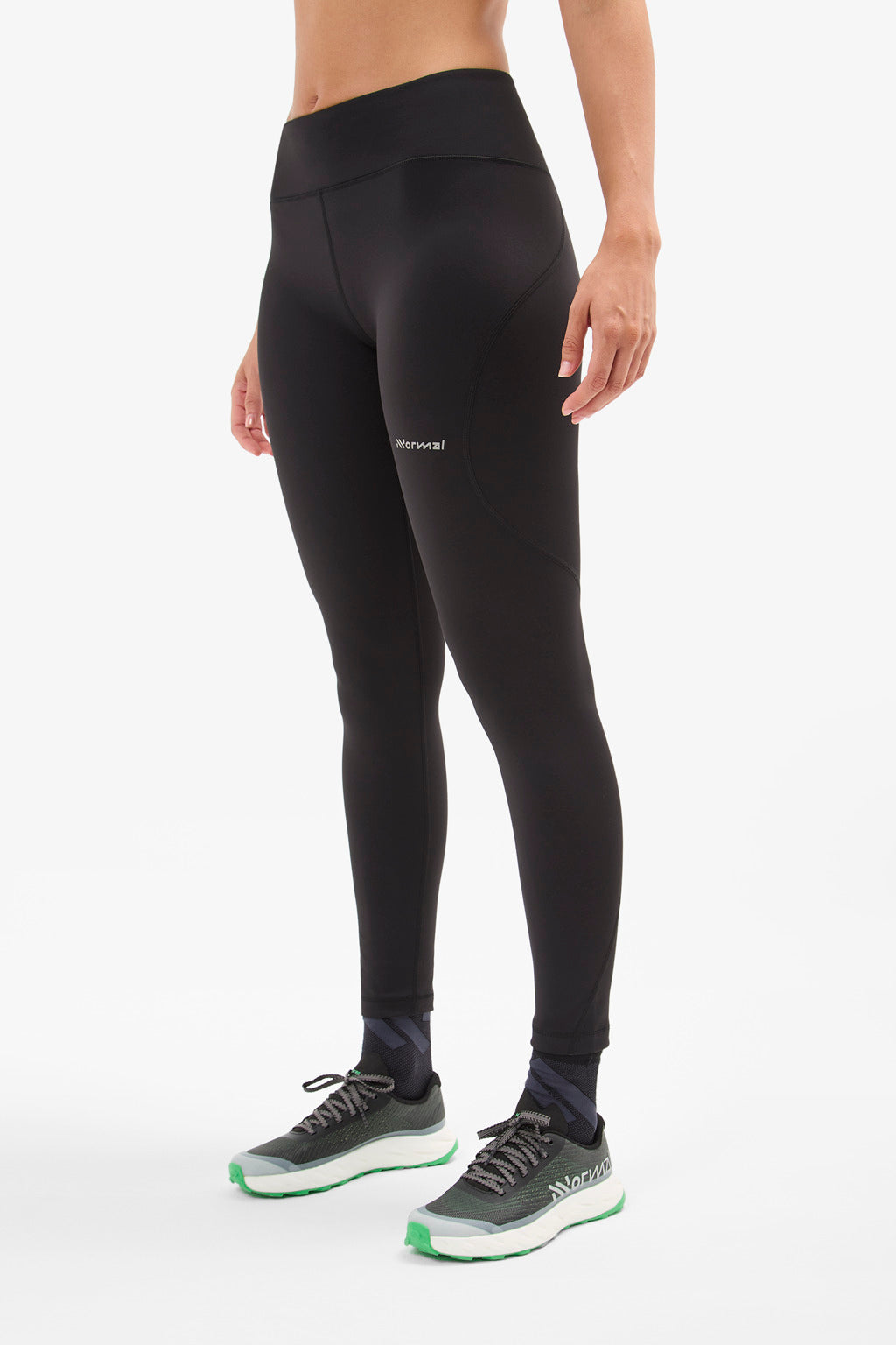 NNormal Women Women's Active Tight Black  by Nnormal