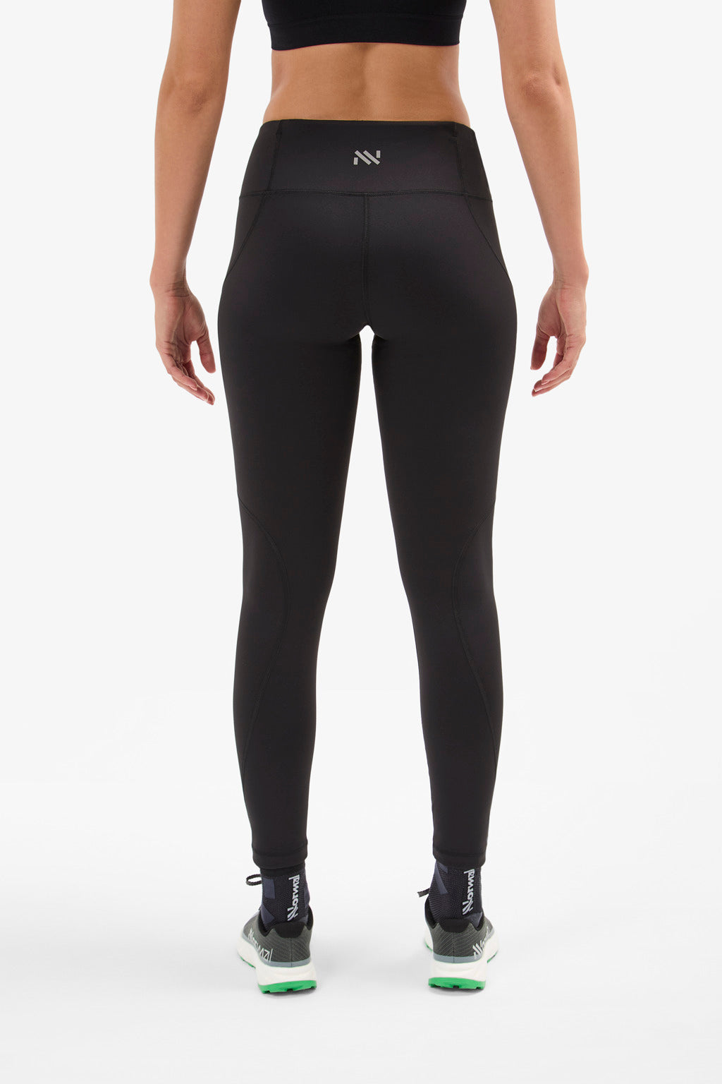 NNormal Women Women's Active Tight Black  by Nnormal
