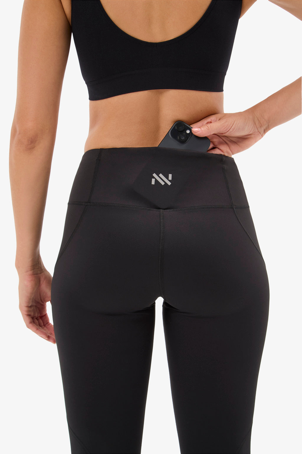 NNormal Women Women's Active Tight Black  by Nnormal