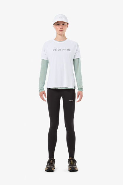 NNormal Women Active Tight W Black  by Nnormal