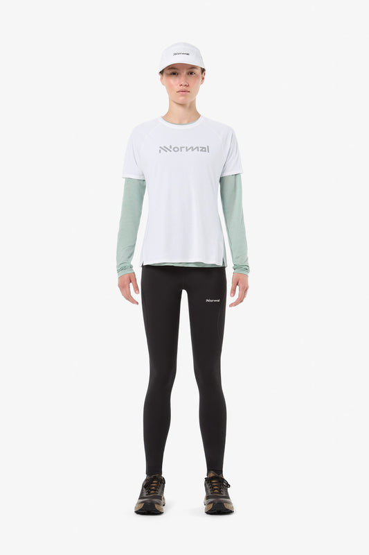 NNormal Women Active Tight W Black  by Nnormal