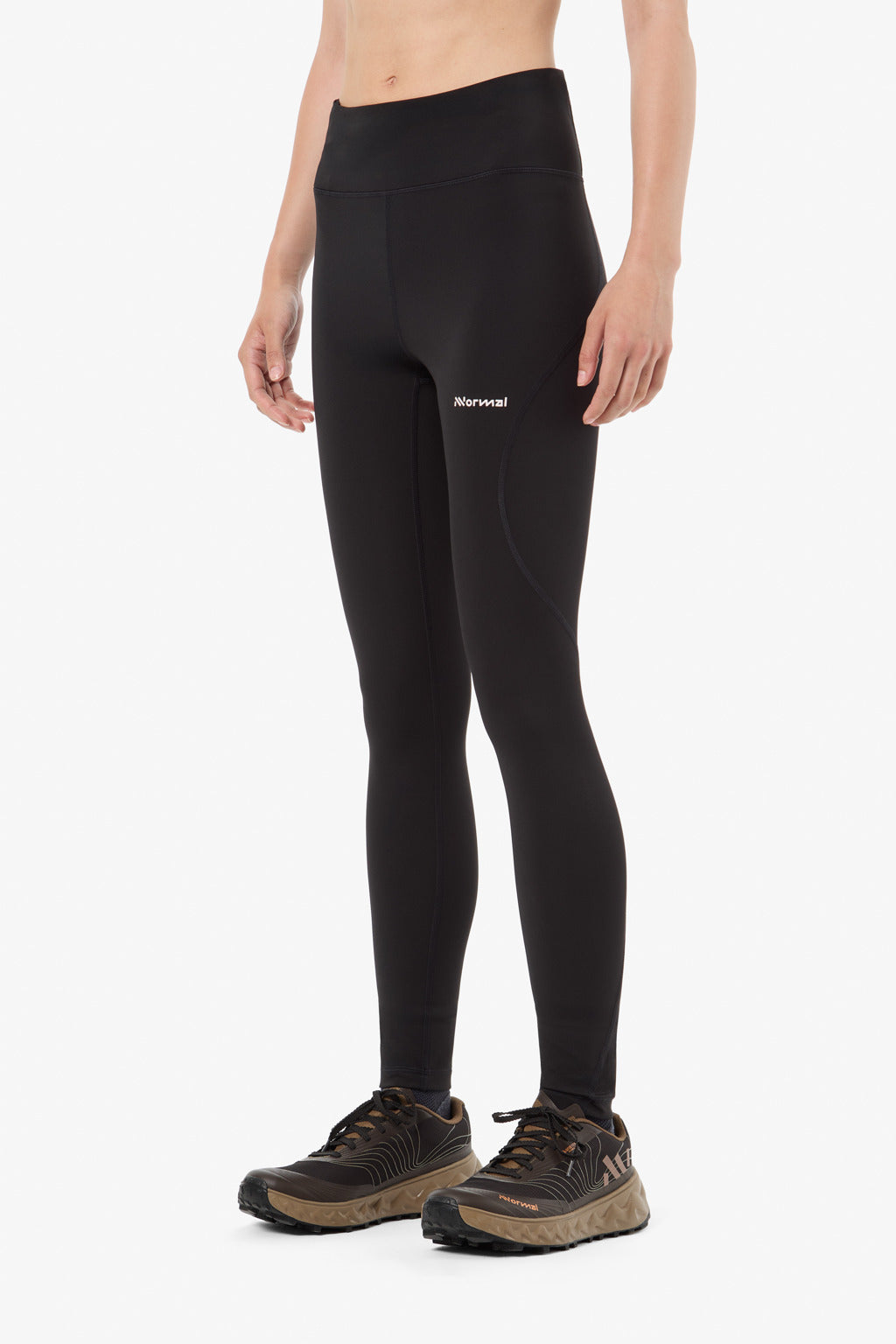 NNormal Women Active Tight W Black  by Nnormal