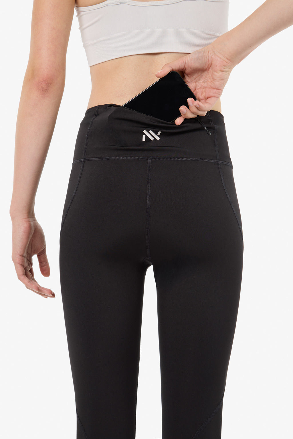 NNormal Women Active Tight W Black  by Nnormal