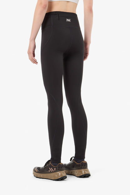 NNormal Women Active Tight W Black  by Nnormal