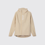 Trail Rain Jacket 02 W Beige,XS