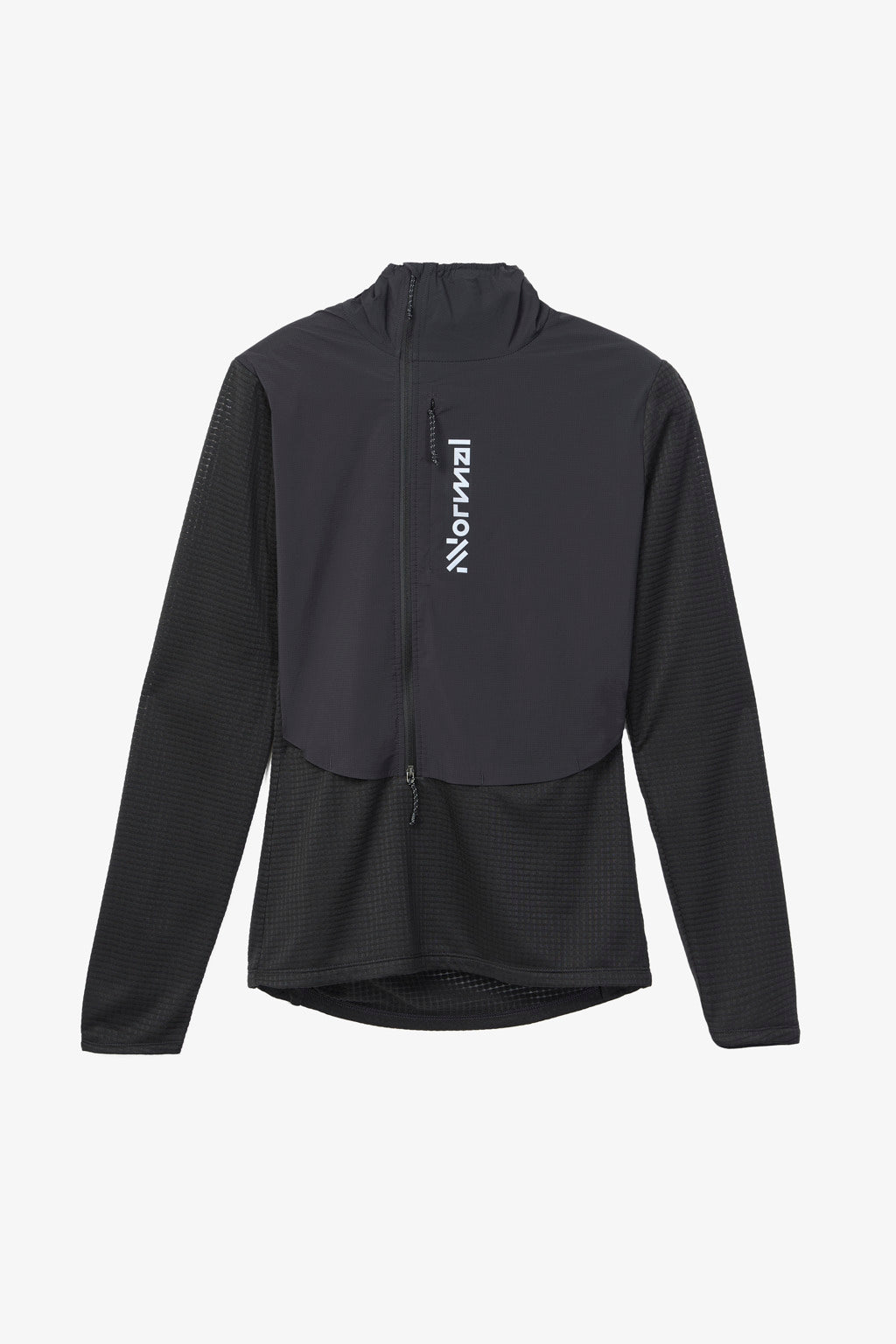 NNormal Women Tech Hoodie W Black  by Nnormal