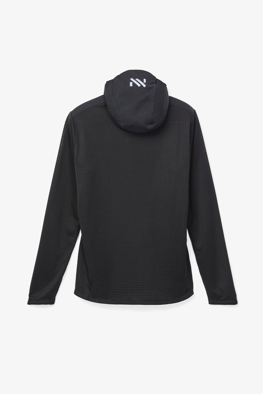 NNormal Women Tech Hoodie W Black  by Nnormal