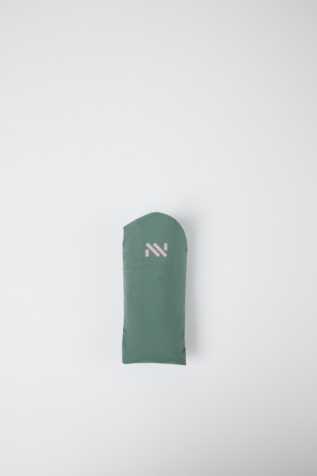 NNormal Women Trail Rain Jacket W Green  by Nnormal