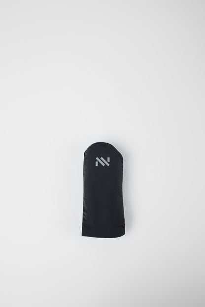 NNormal Women Trail Rain Jacket W Black  by Nnormal