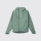 Trail Rain Jacket W Green