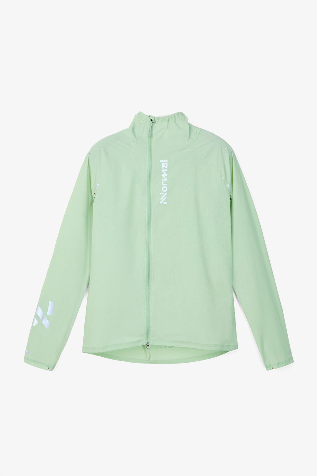 NNormal Women Trail Wind Jacket W Light Green  by Nnormal