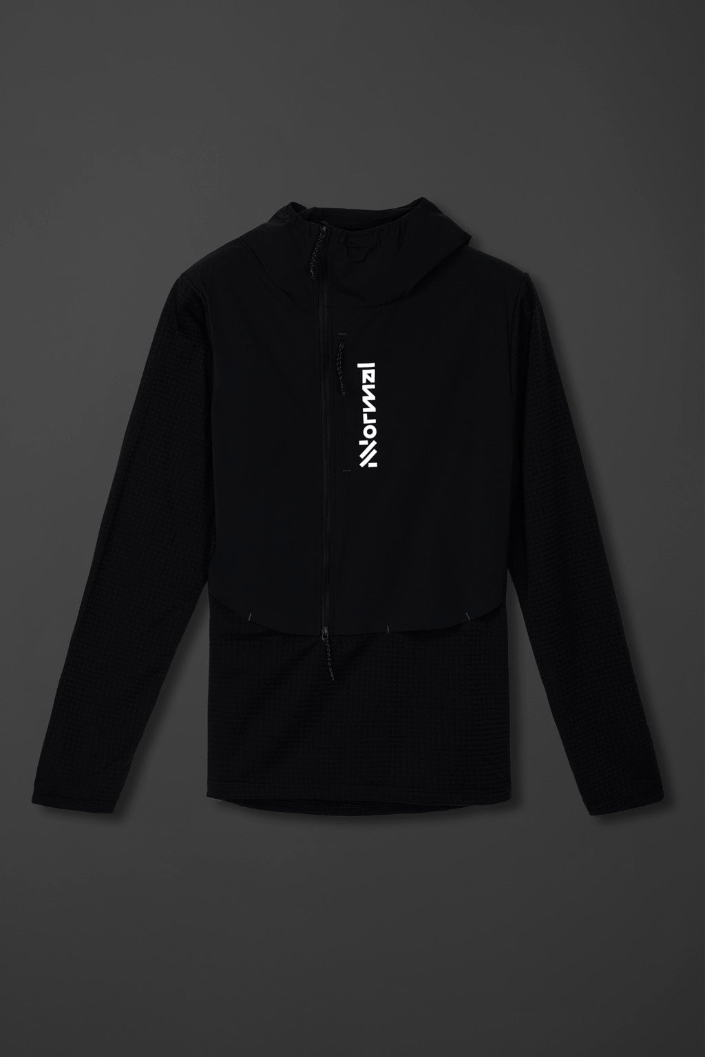NNormal Women Tech Hoodie W Port Vermut  by Nnormal