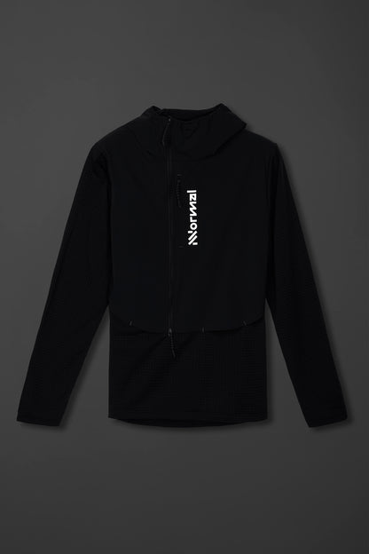 NNormal Women Tech Hoodie W Port Vermut  by Nnormal