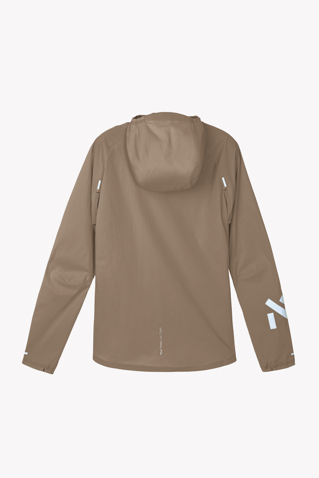 NNormal Women Trail Wind Jacket W Light Brown  by Nnormal