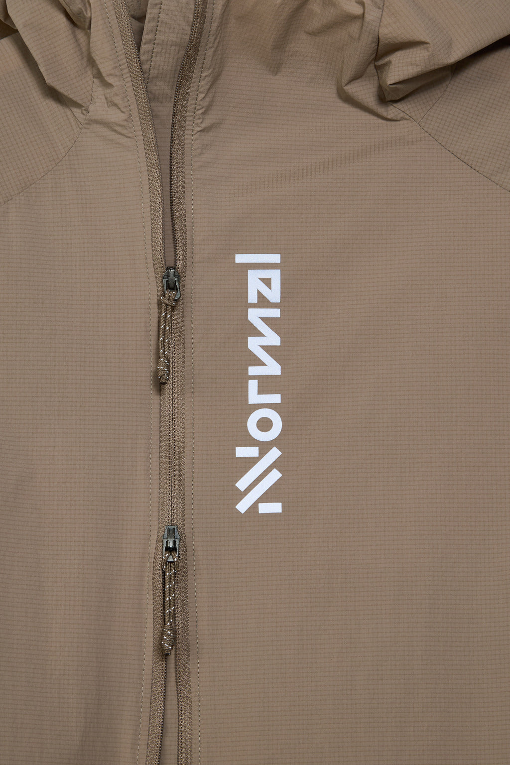 NNormal Women Trail Wind Jacket W Light Brown  by Nnormal