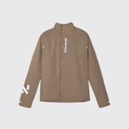 Trail Wind Jacket W Light Brown,XS
