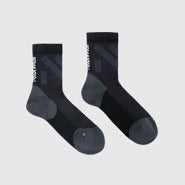 Race Sock Low Cut Black,S