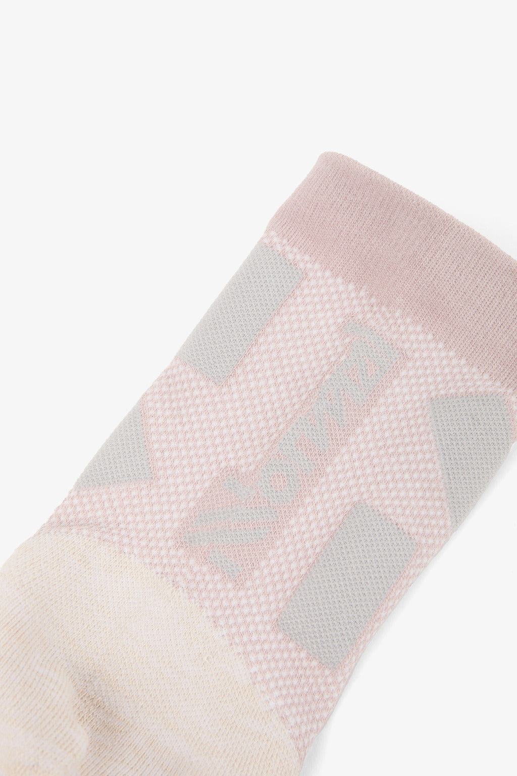 NNormal Women Race Sock Low Cut Dusty Pink  by Nnormal