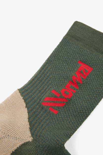 NNormal Women Merino Sock Green  by Nnormal