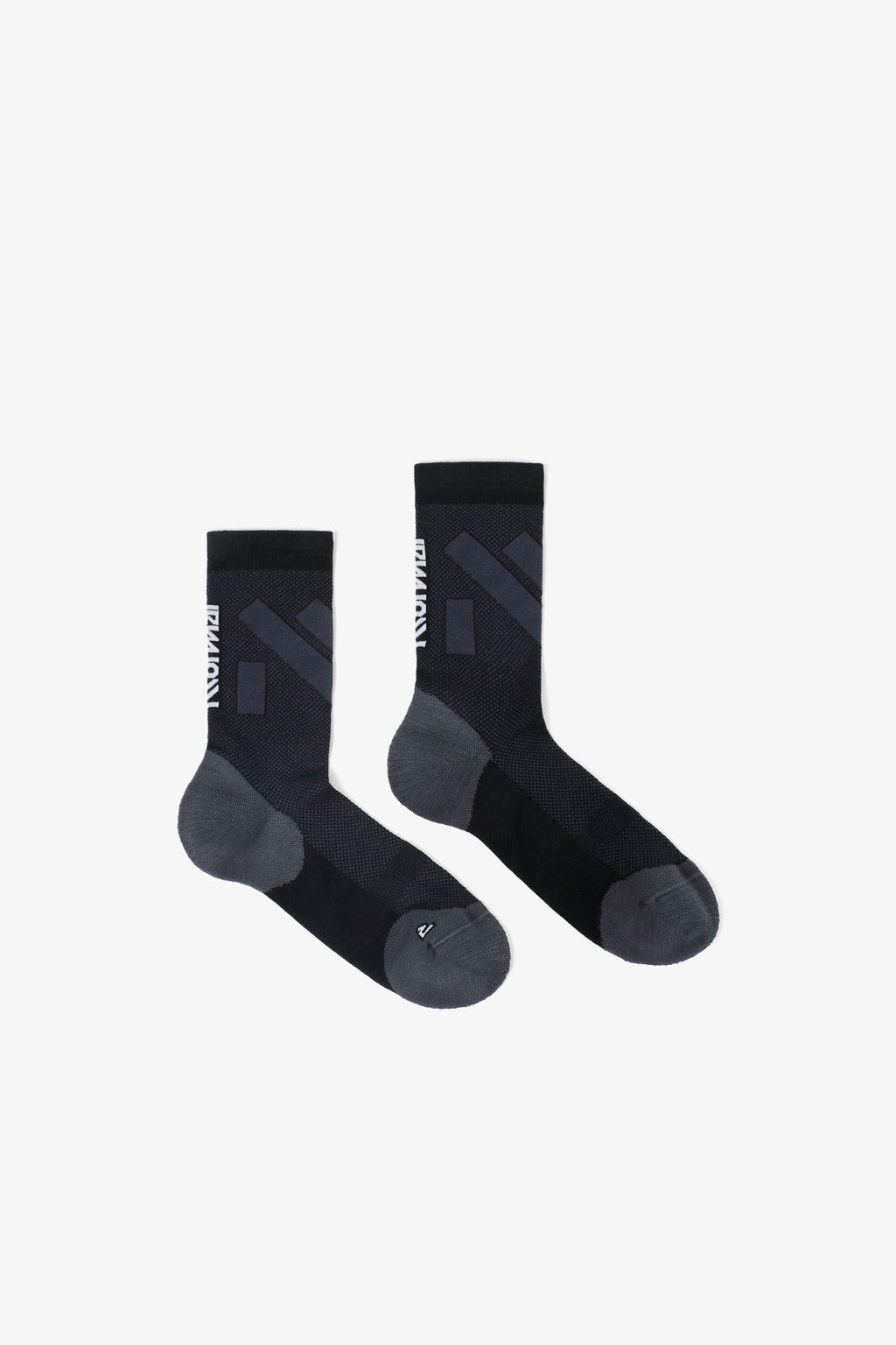 NNormal Women Race Sock Black  by Nnormal
