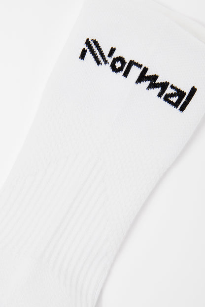 NNormal Women Running Socks White  by Nnormal