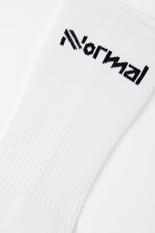 NNormal Women Running Socks White  by Nnormal