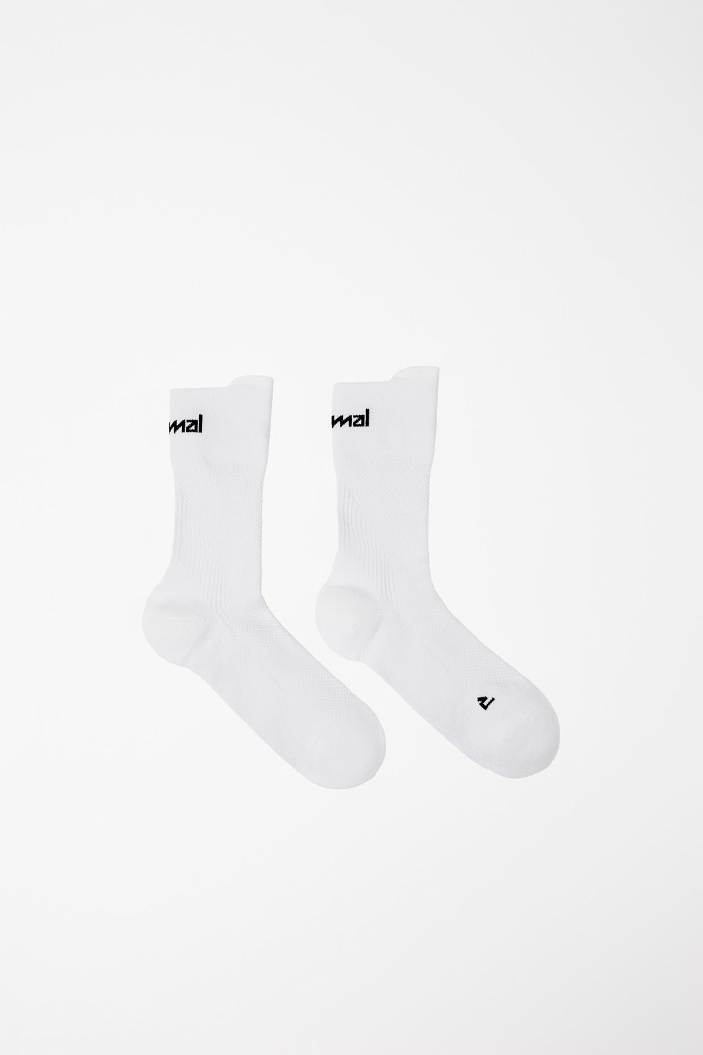 NNormal Women Running Socks White  by Nnormal
