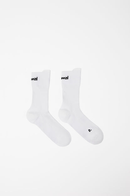 NNormal Women Running Socks White  by Nnormal